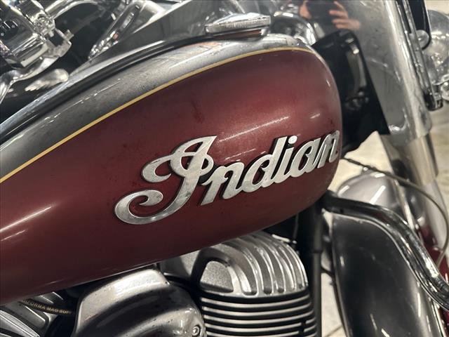 2018 Indian SPRFIELD