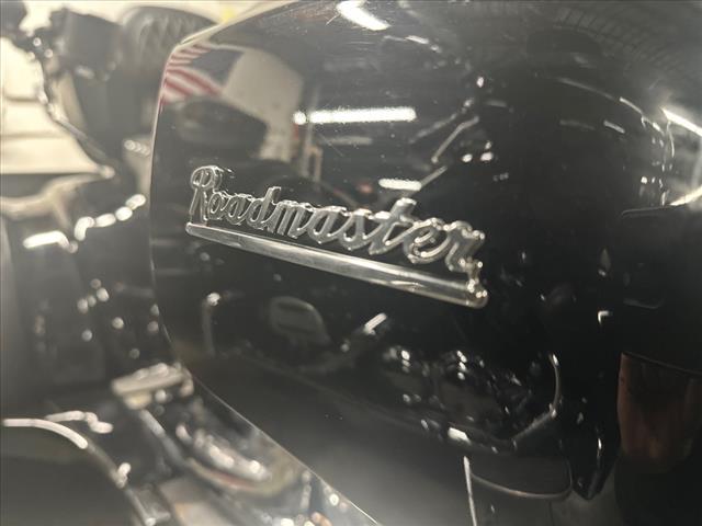 2017 Indian ROADMASTER