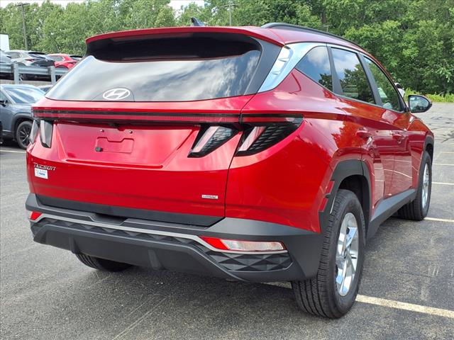 2022 Hyundai TUCSON 