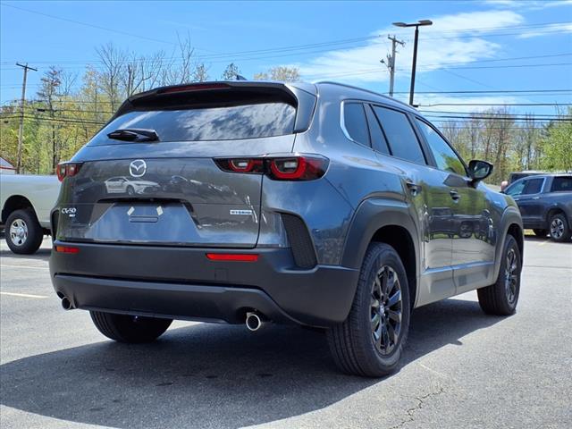 2025 Mazda CX-50 Hybrid 