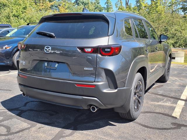 2025 Mazda CX-50 Hybrid Preferred