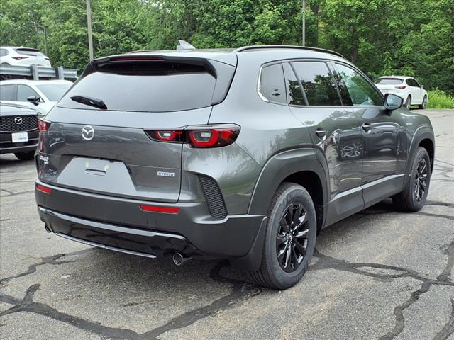 2025 Mazda CX-50 Hybrid Premium