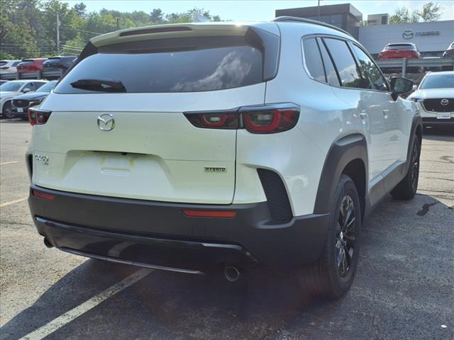 2025 Mazda CX-50 Hybrid Premium