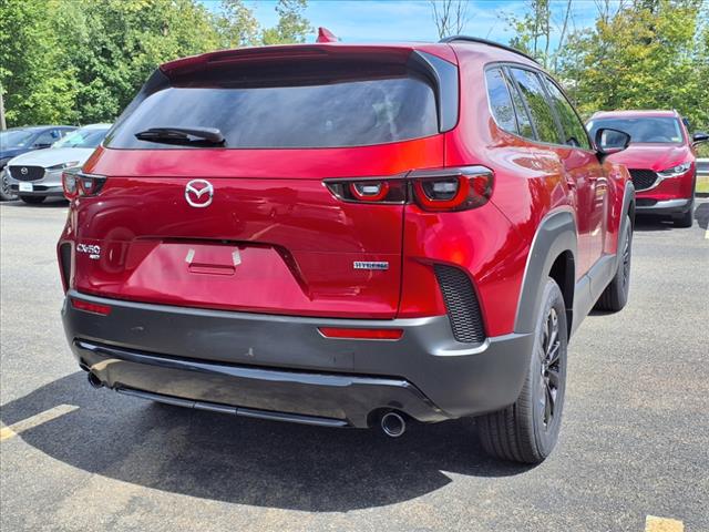 2025 Mazda CX-50 Hybrid Premium
