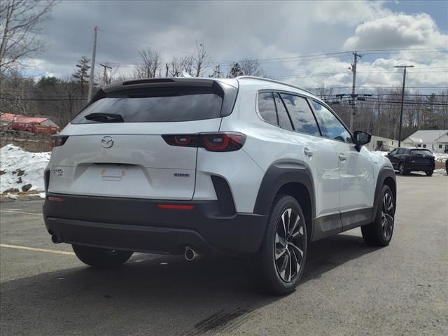 2025 Mazda CX-50 Hybrid Premium Plus