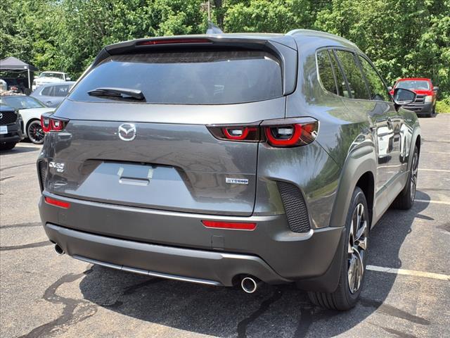 2025 Mazda CX-50 Hybrid Premium Plus
