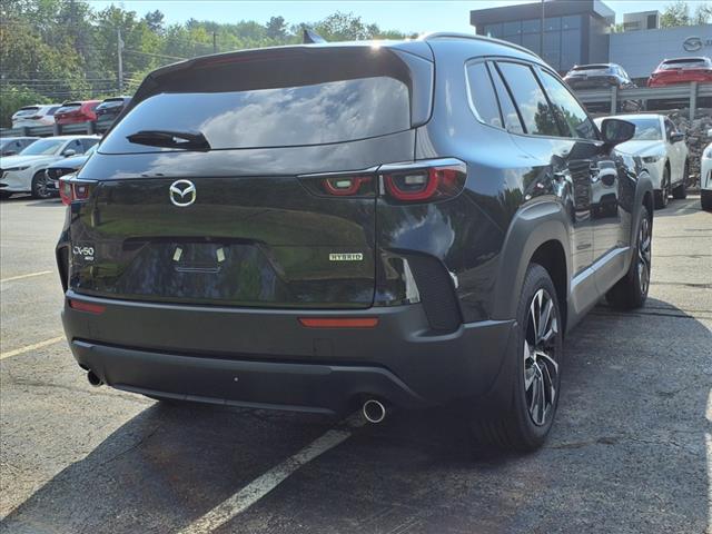 2025 Mazda CX-50 Hybrid Premium Plus