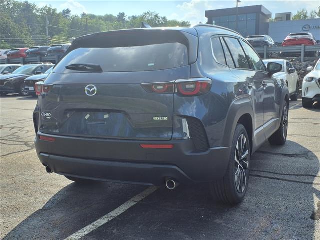 2025 Mazda CX-50 Hybrid Premium Plus