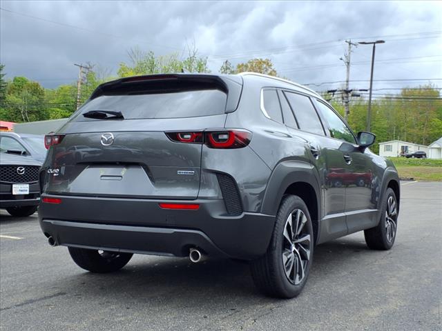 2025 Mazda CX-50 Hybrid 