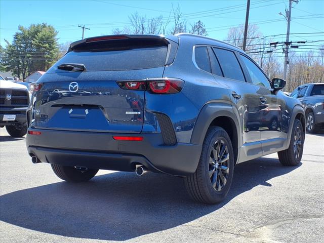 2025 Mazda CX-50 2.5 S Preferred