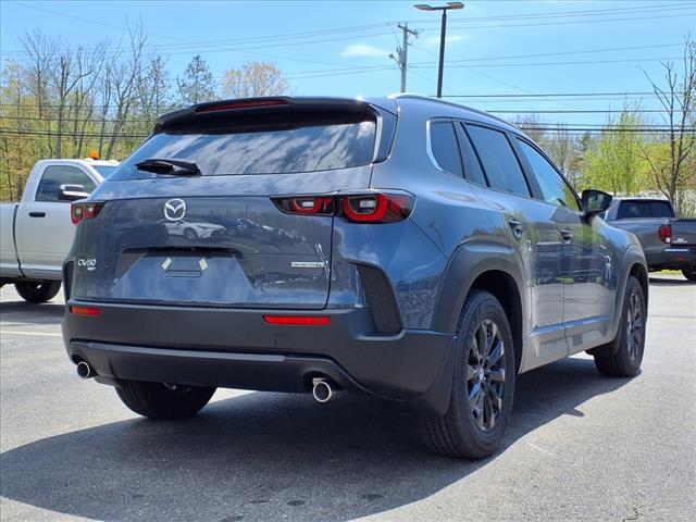 2025 Mazda CX-50 