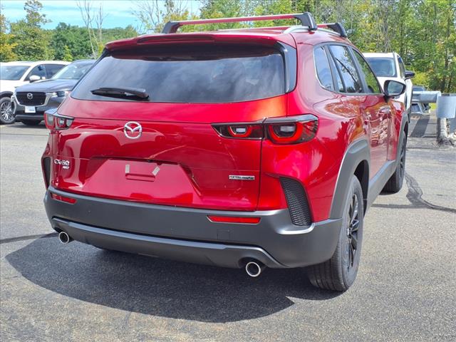 2025 Mazda CX-50 2.5 S Preferred