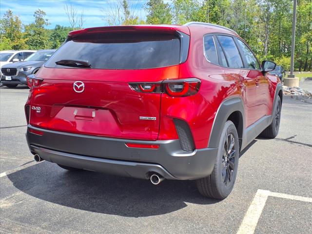 2025 Mazda CX-50 2.5 S Preferred