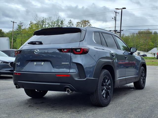 2025 Mazda CX-50 