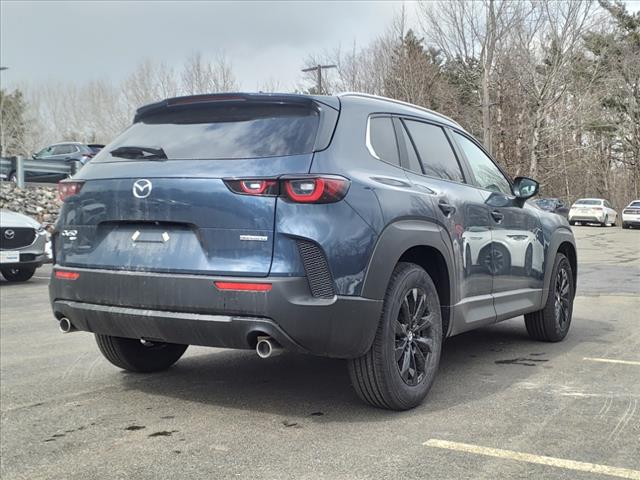 2025 Mazda CX-50 2.5 S Premium