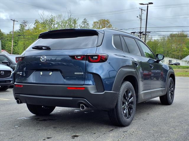 2025 Mazda CX-50 