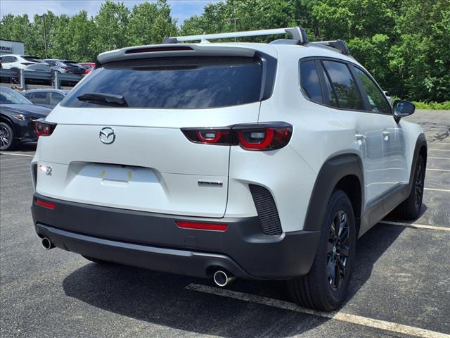 2025 Mazda CX-50 