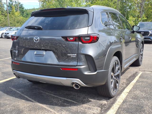 2025 Mazda CX-50 2.5 Turbo Premium