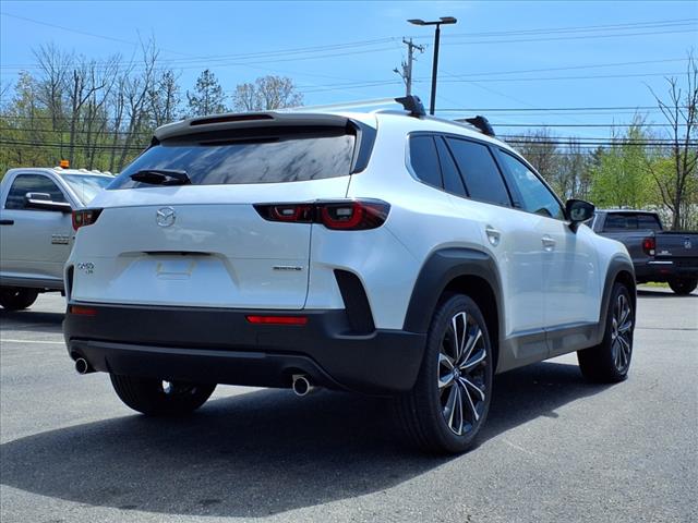 2025 Mazda CX-50 2.5 S Premium Plus