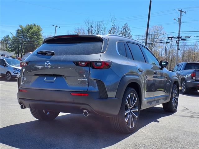 2025 Mazda CX-50 2.5 S Premium Plus