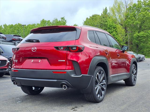 2025 Mazda CX-50 2.5 S Premium Plus