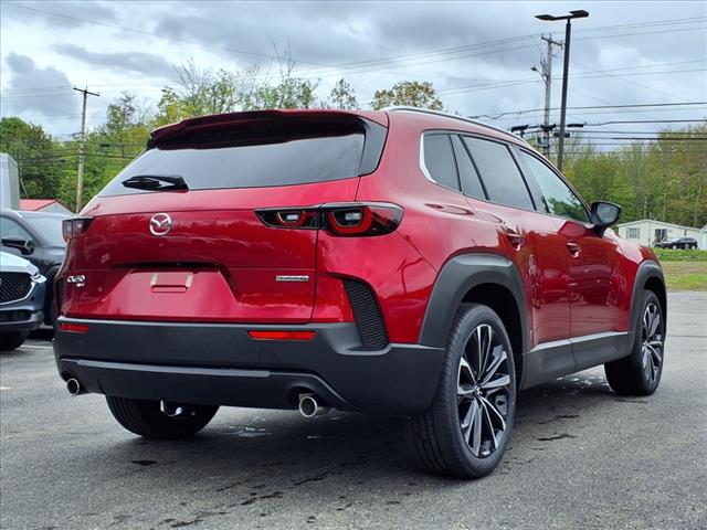 2025 Mazda CX-50 