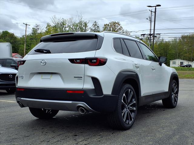 2025 Mazda CX-50 