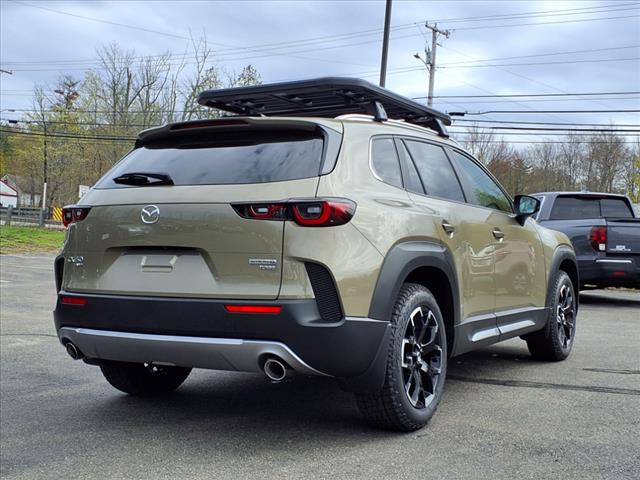 2025 Mazda CX-50 2.5 Turbo Meridian Edition