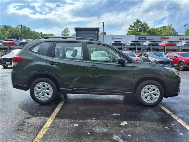 2024 Subaru Forester Base