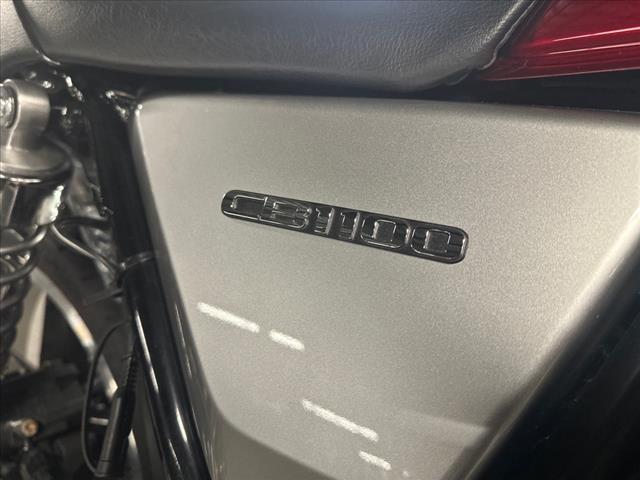 2013 Honda CB 1100 Honda