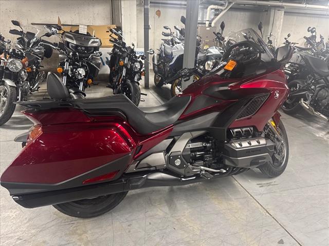 2018 Honda Goldwing D