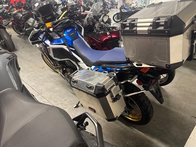 2022 Honda Africa Twi