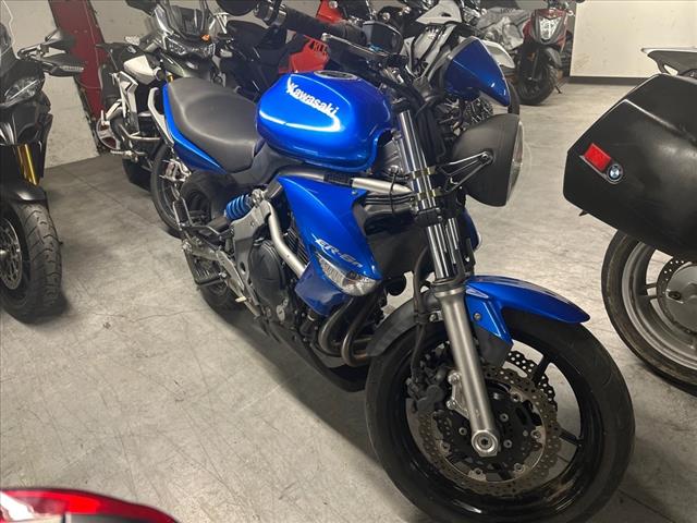 2009 Kawasaki ER-6n 