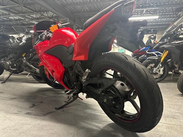 2010 Kawasaki Ninja 250R