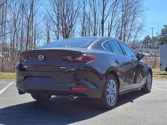 2025 Mazda Mazda3 Sedan 2.5 S