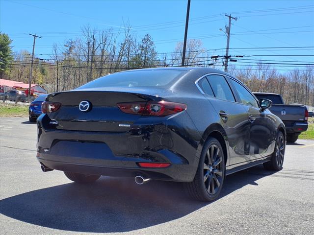 2025 Mazda Mazda3 Sedan 2.5 S Select Sport
