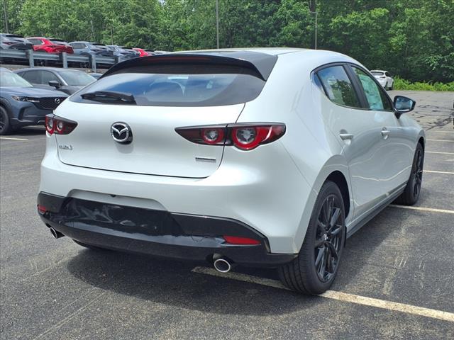2025 Mazda Mazda3 Hatchback