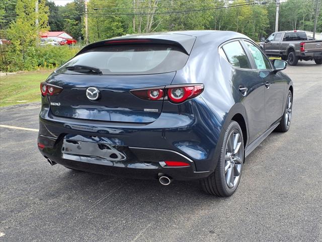 2025 Mazda Mazda3 Hatchback 2.5 S Preferred