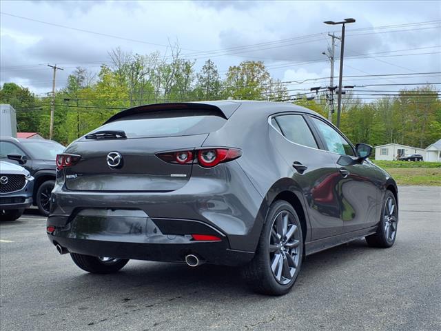 2025 Mazda Mazda3 Hatchback 