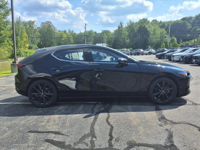 2023 Mazda Mazda3 Hatchback 2.5 Turbo