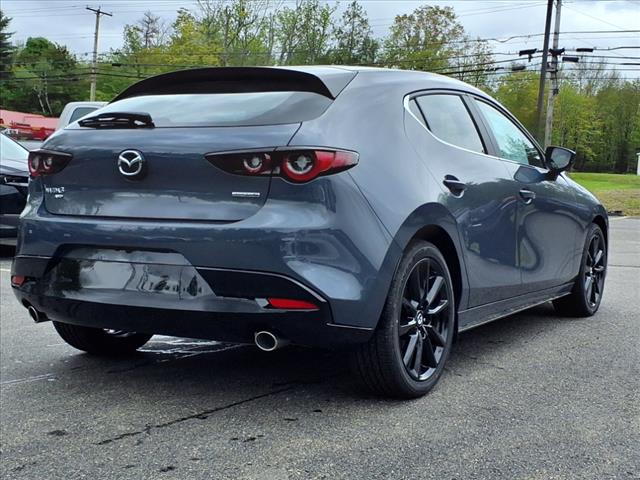 2025 Mazda Mazda3 Hatchback 