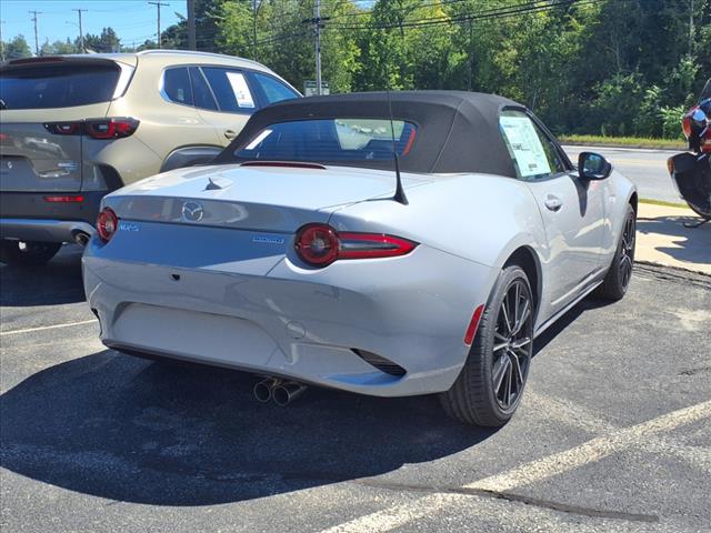 2025 Mazda MX-5 Miata Grand Touring