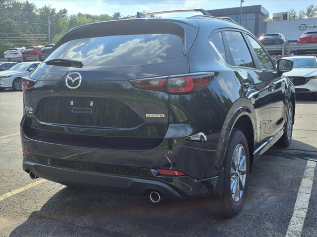 2025 Mazda CX-5 2.5 S Select