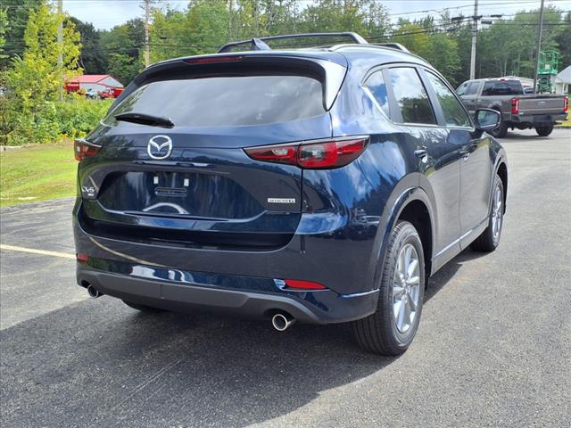 2025 Mazda CX-5 2.5 S Select