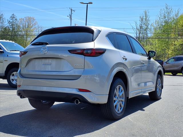 2025 Mazda CX-5 2.5 S Select