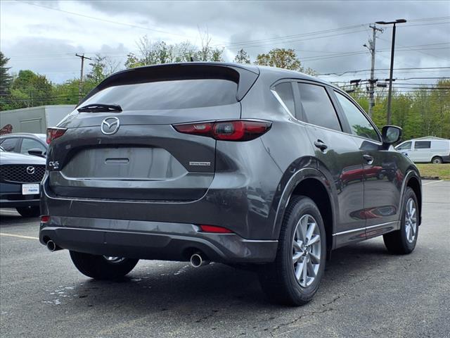2025 Mazda CX-5 