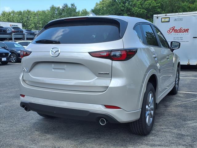 2025 Mazda CX-5 2.5 S Preferred