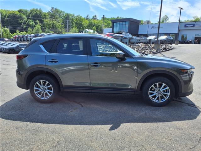 2022 Mazda CX-5