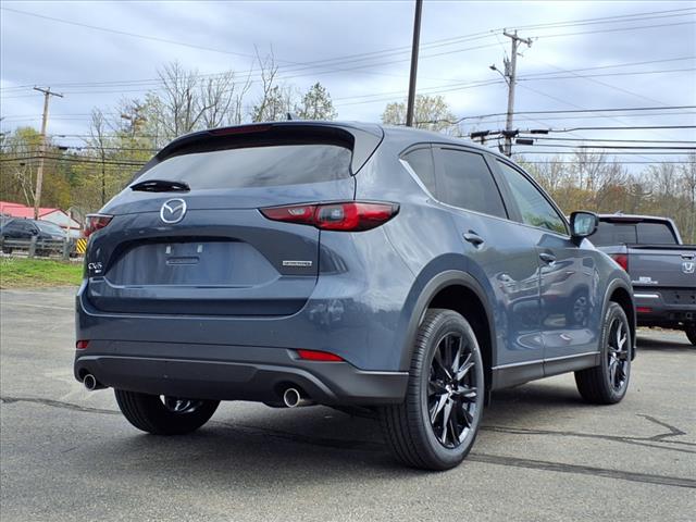 2025 Mazda CX-5 2.5 S Carbon Edition