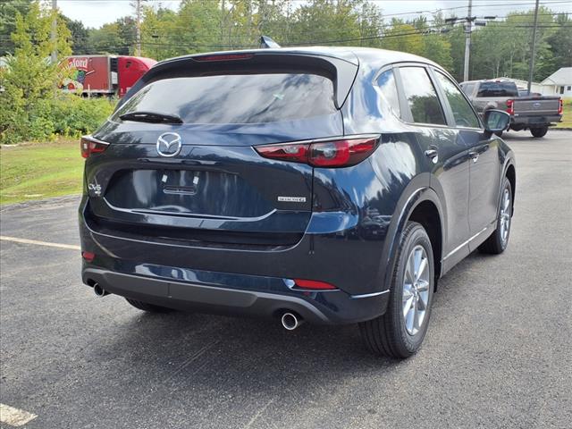2025 Mazda CX-5 2.5 S Preferred